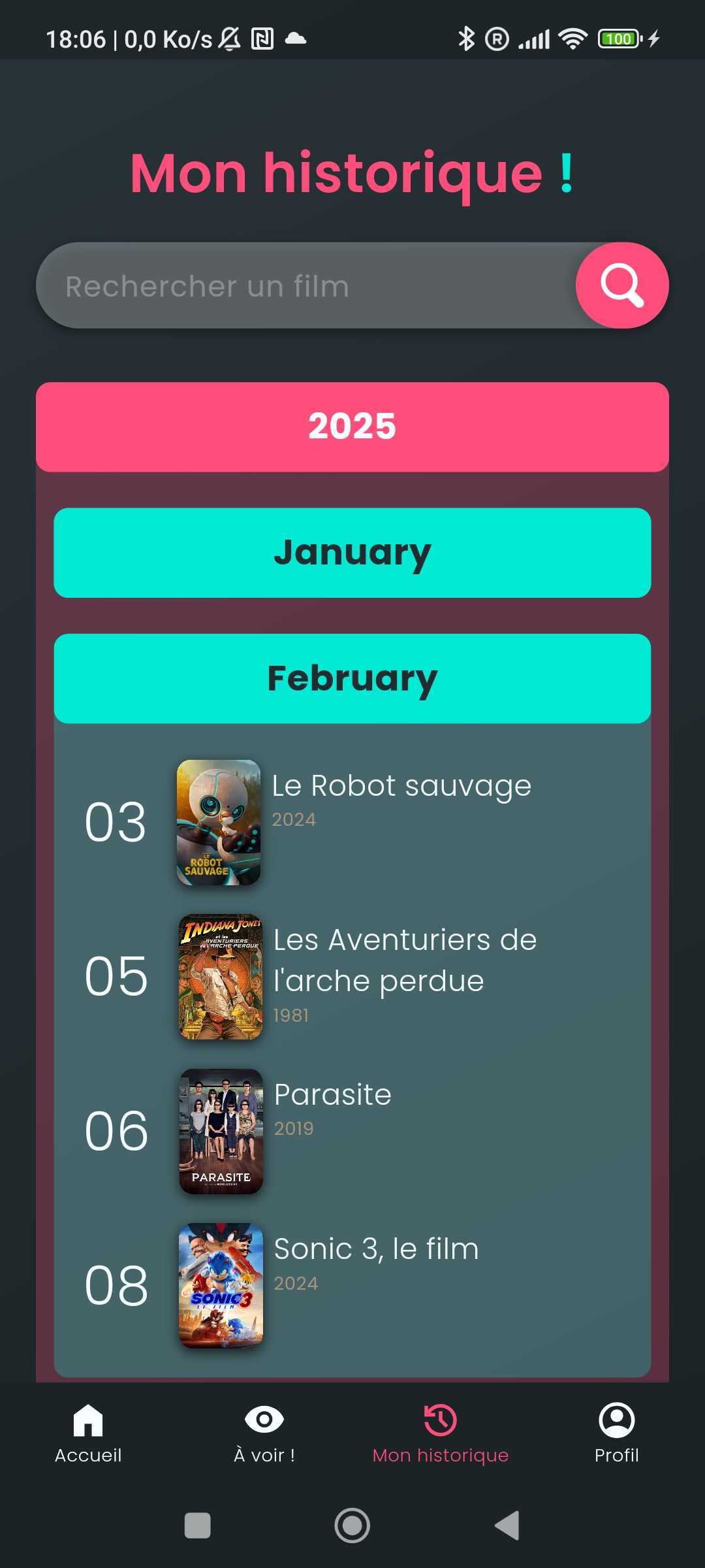 Capture d'écran 3